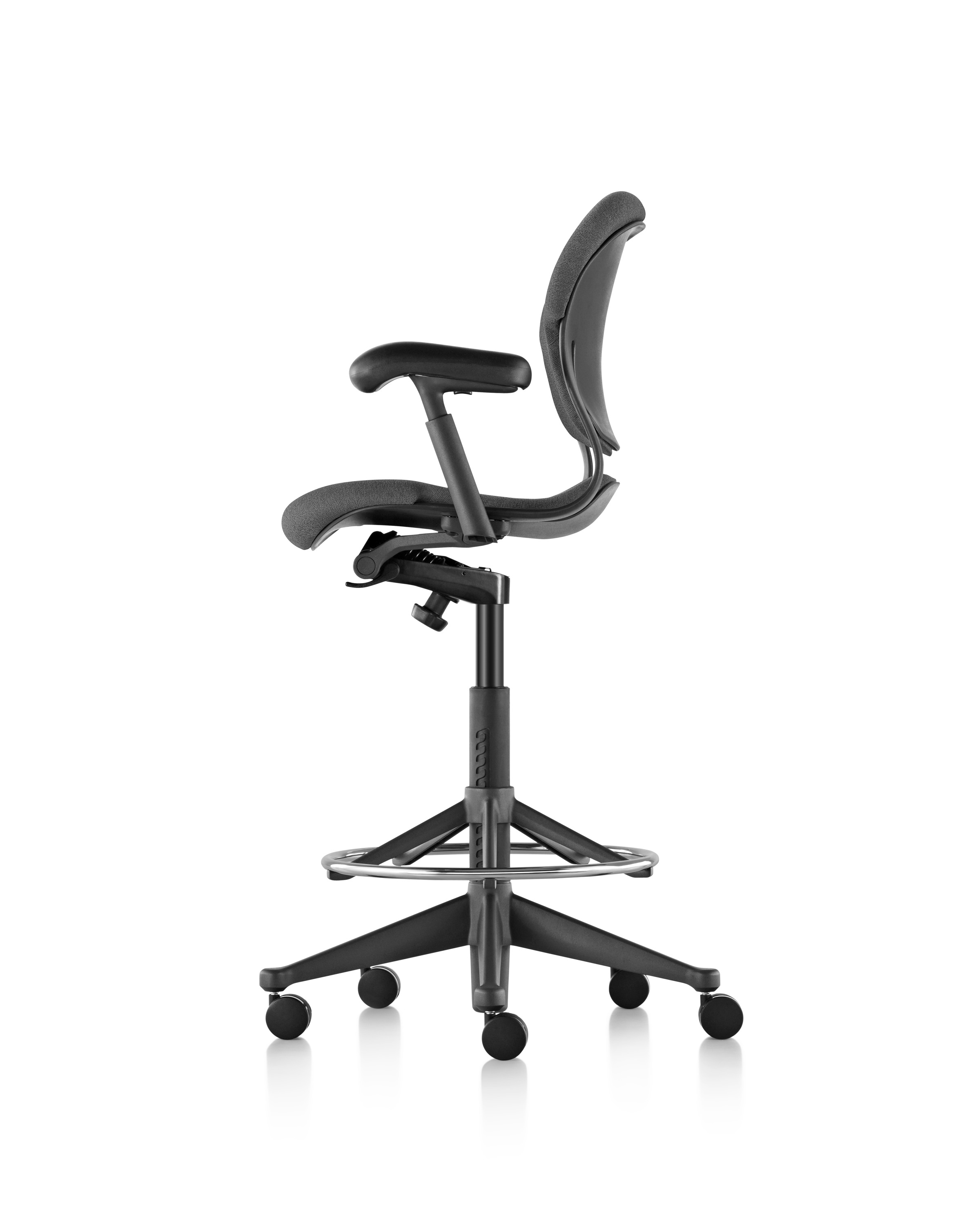 办公椅|高脚椅|办公家具|球友会（中国）家具|方程2高脚椅